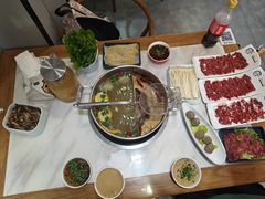 -大四喜·鲜牛肉火锅(洛阳大学城店)