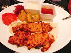 艾菲斯单人烤肉拼盘-Efes Turkish & Mediterranean Cuisine 艾菲斯餐厅(陆家嘴店)