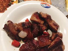 -汉丽轩韩式自助烤肉(大学城龙湖U城天街A馆店)