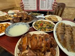 -聚首堂·特色小吃·肘子(什刹海德胜门店)