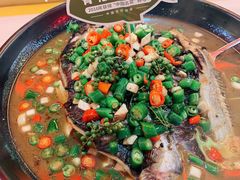 -令狐冲烤鱼·烧菜馆(达明店)