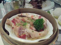 蒸鱼段-御花园·粤菜·海鲜火锅(中山公园店)