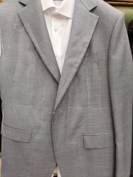 点击看大图 -香港威德诚洋服BESPOKE西服西装高级定制(上海湾一店)