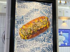 -TRIPS BURGER(大钟寺店)