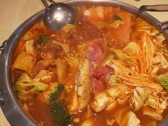 -韩香福脊骨汤锅(上杭路店)