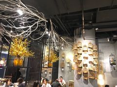 大堂-水木苼 蔬食料理
