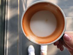 红茶拿铁-NokNok Coffee(宽窄巷子店)