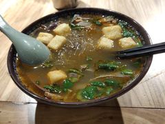 -老城南.鸭血粉丝汤(夫子庙店)