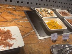 -广州中心皇冠假日酒店-环市食坊·海鲜自助餐厅