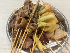 -大姐麻辣烫(莲宝中路店)