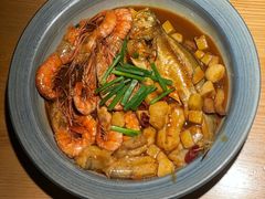 三鲜拼盘-荣小馆(杭州大厦店)