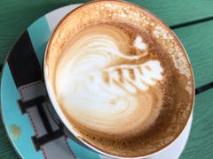 -The Flowers Coffee(南山店)