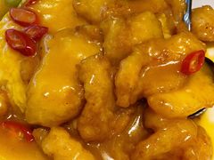 藤椒鱼块饭-西部马华清真兰州牛肉面·烧烤夜市(三里河店)
