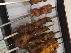 -偏脸子哈尔滨老烧烤(爱建店)