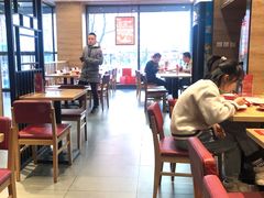大堂-喜家德水饺(华富店)