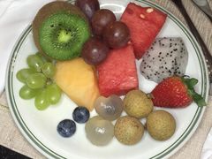 -广州花园酒店-凌璇阁360度高空海鲜自助餐CAROUSEL