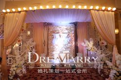 点击看大图 -上海雅居乐万豪侯爵酒店·宴会厅