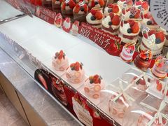 -极致味道动物奶油生日蛋糕(时尚店)