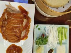 -恭敬李·烤鸭(天坛北门店)