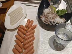 -巴奴毛肚火锅(九洲店)