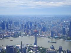 -上海环球金融中心云端足球盛典