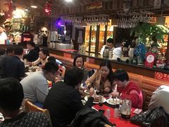 大堂-申德勒西餐厅(日坛路总店)