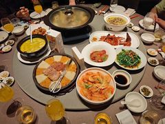 -小厨娘淮扬菜(天印大道店)