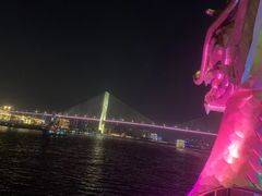 -新龙船黄浦江餐饮游船官方自营店