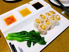 脆皮鲜虾肠-点心皇子茶餐厅(万国大都会店)