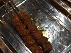 -玫瑰红烤羊排(北新桥三条店)