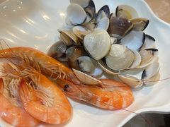 -海大大蒸汽海鲜餐厅·粤菜·特色小炒(欢乐颂店)