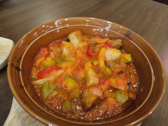 烤蔬菜-萨莉亚意式餐厅(玉泉路物美店)