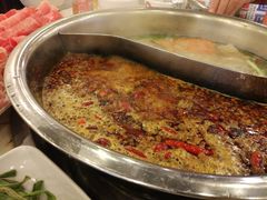 -朱氏胖子烂火锅(洪崖洞店)
