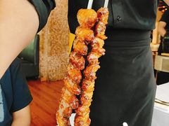 烤鸡翅-拉蒂娜·巴西牛排馆 Latina·Brazilian Steakhouse(陆家嘴旗舰店)