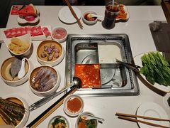 -海底捞火锅(长宁路龙之梦店)