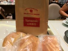 -山崎面包(苏州中心店)