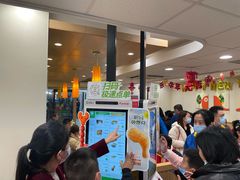 等位区-德克士(砂之船奥特莱斯店)