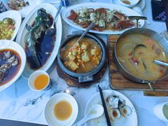 -不仔客海鲜·烧烤·270度海景餐厅(大东海店)