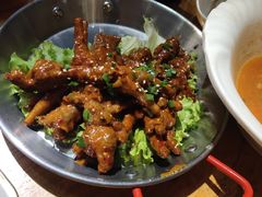 -江城老胖串店(湖西路店)