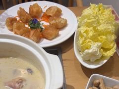 -湯系·煲汤手艺人(东二环泰禾广场店)