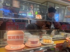 -争鲜回转寿司(中街大悦城店)