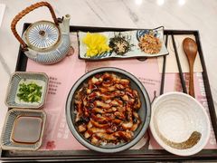 三吃鳗鱼饭之一原味-鳗鳗的爱(朝阳大悦城店)