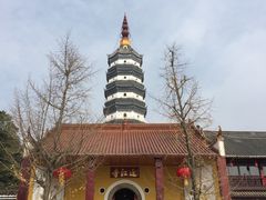 门面-迎江寺