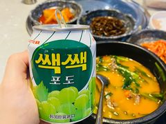 -韩仁阁米肠汤饭(韩乐坊店)