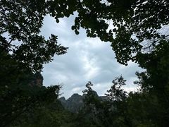 -孤山寨风景区
