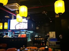 大堂-锅哥有料老火锅(金港国际店)