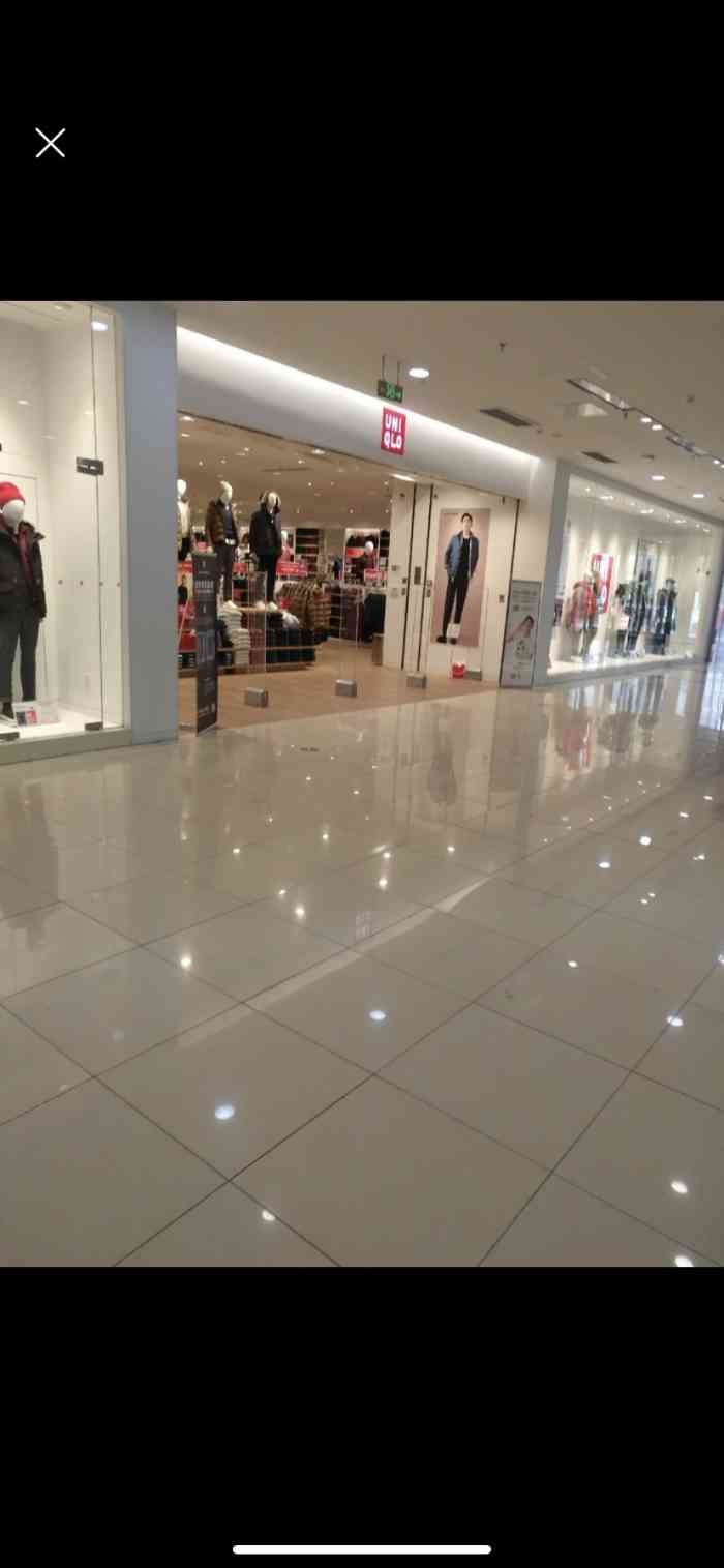优衣库(商丘万达广场店)-"优衣库进驻商丘了,就在万达广场一楼,而且.