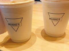 -Manner Coffee(丁香国际店)