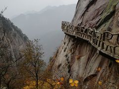-罗田天堂寨风景区