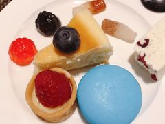 -都会尚膳·海鲜自助餐厅(重庆万豪酒店)
